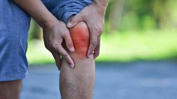 relief for knee pain
