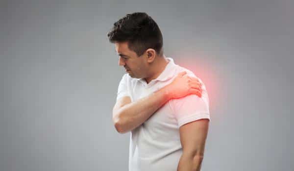 relief for sholder pain