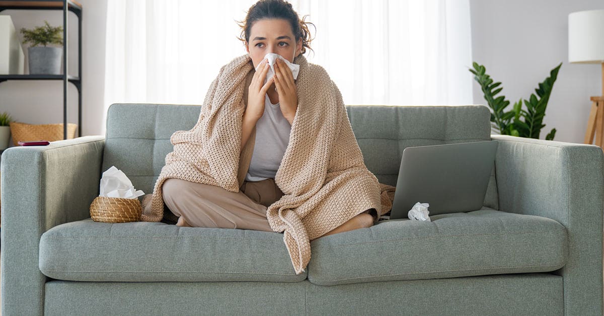 Wellbridge Cold Flus Allergies
