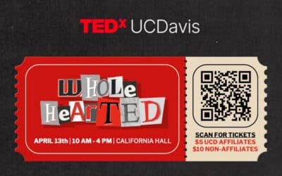 References for TEDxUCDavis