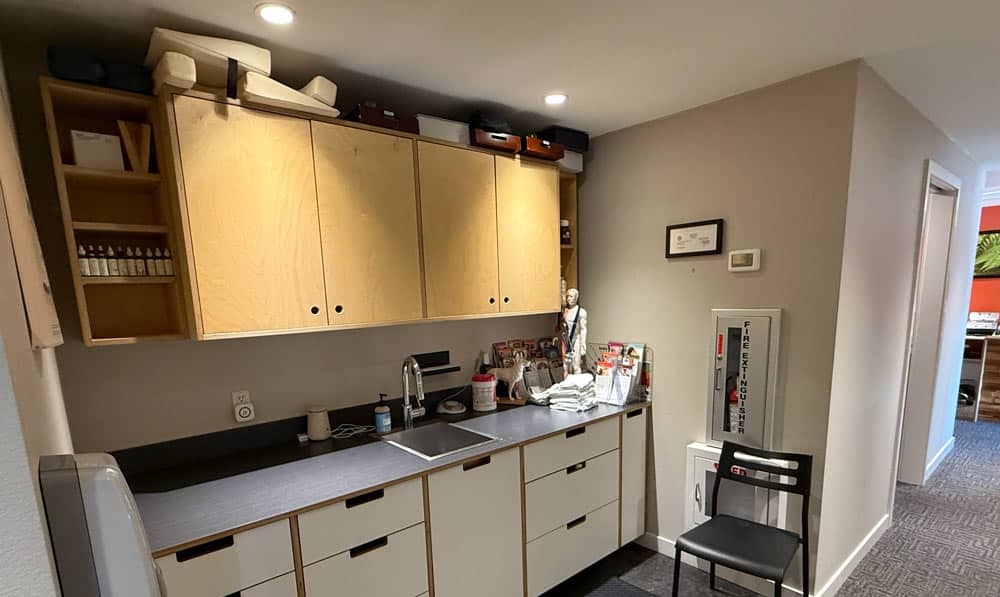 Turnkey Shared Medical Office